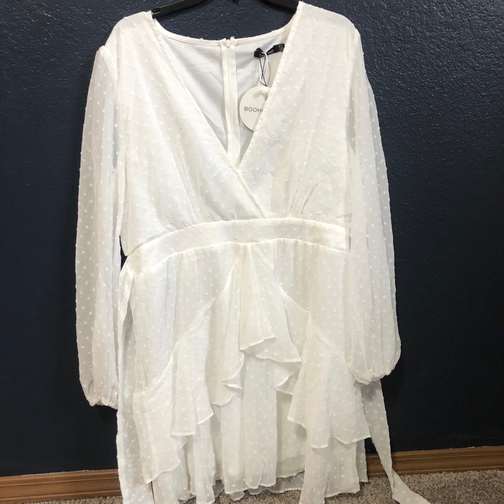 Boo boo dress